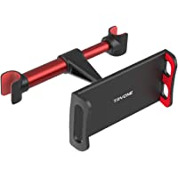 Tryone Soporte Tablet Coche- Soporte Coche Reposacabezas - Soporte Tablet Móvil para iPad-Samsung Galaxy Tabs-Amazon…